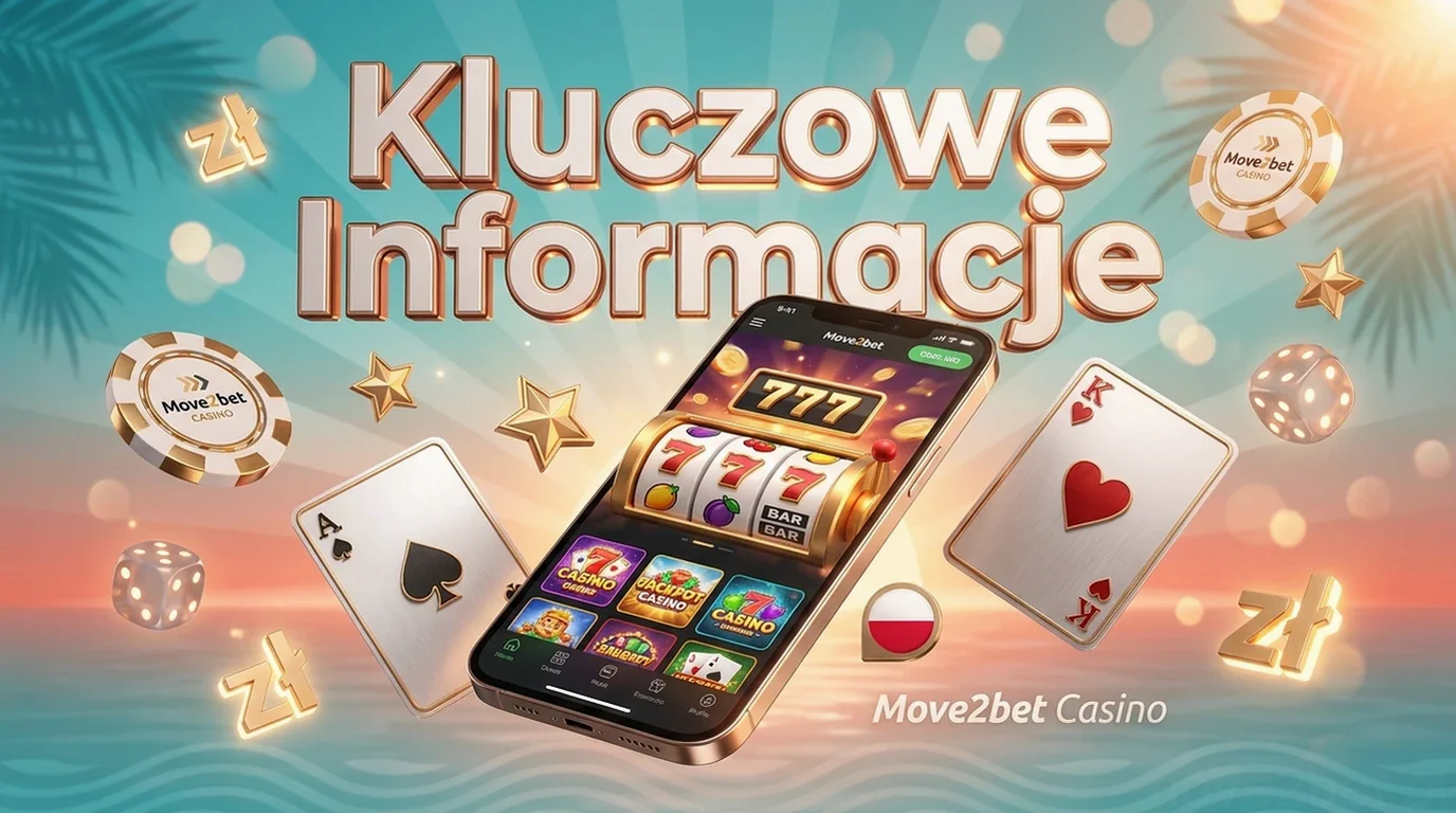 Kluczowe Informacje